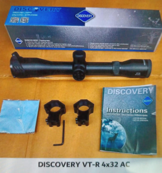 Discovery scope VT-R 4*32 AC