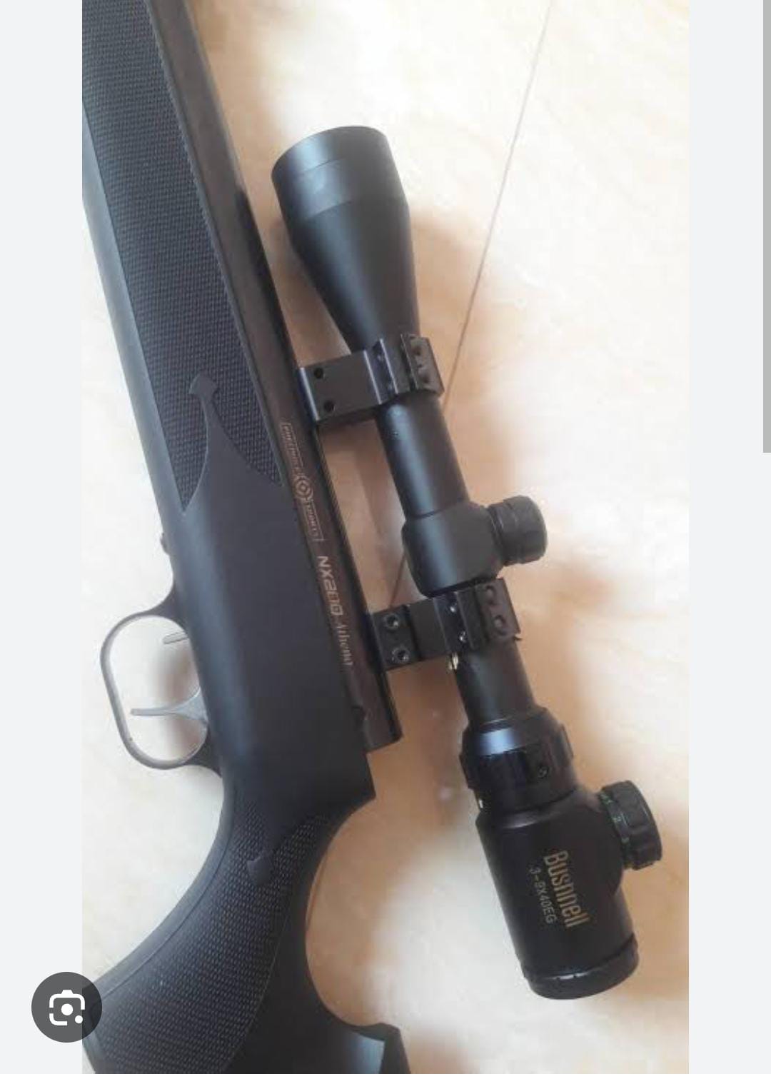 Bushnell Scope