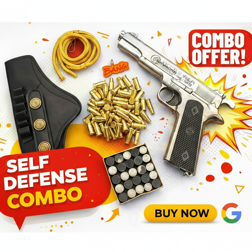 Sound Gun | Cork Gun | Air Gun | Ring cap gun | Monkey Gun | Pistol ...