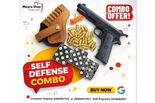 world war sound gun, cork gun combo, loud sound toy gun, self defense toy gun India, cap gun with bullets, realistic sound gun, Mayra shop gun, toy gun combo offer, loud black cork gun