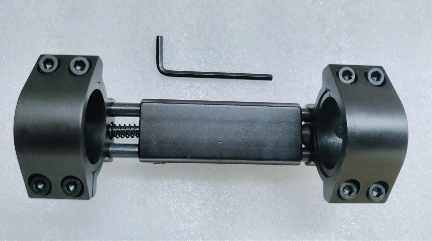 zero recoil mount for scope