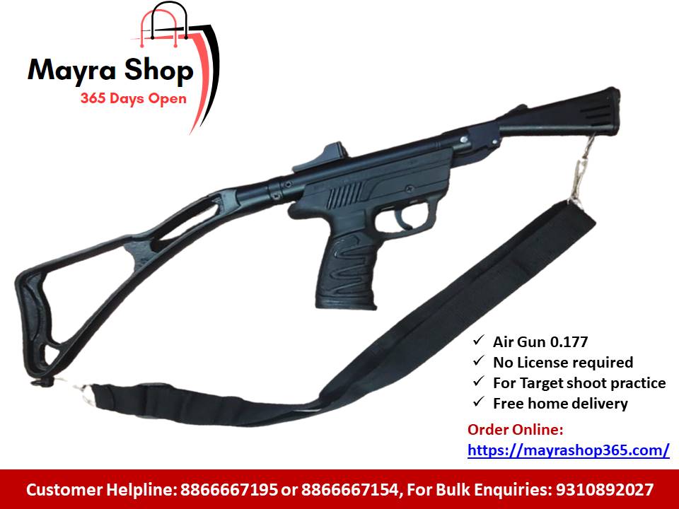 SARAS air gun - Mayra Shop 365