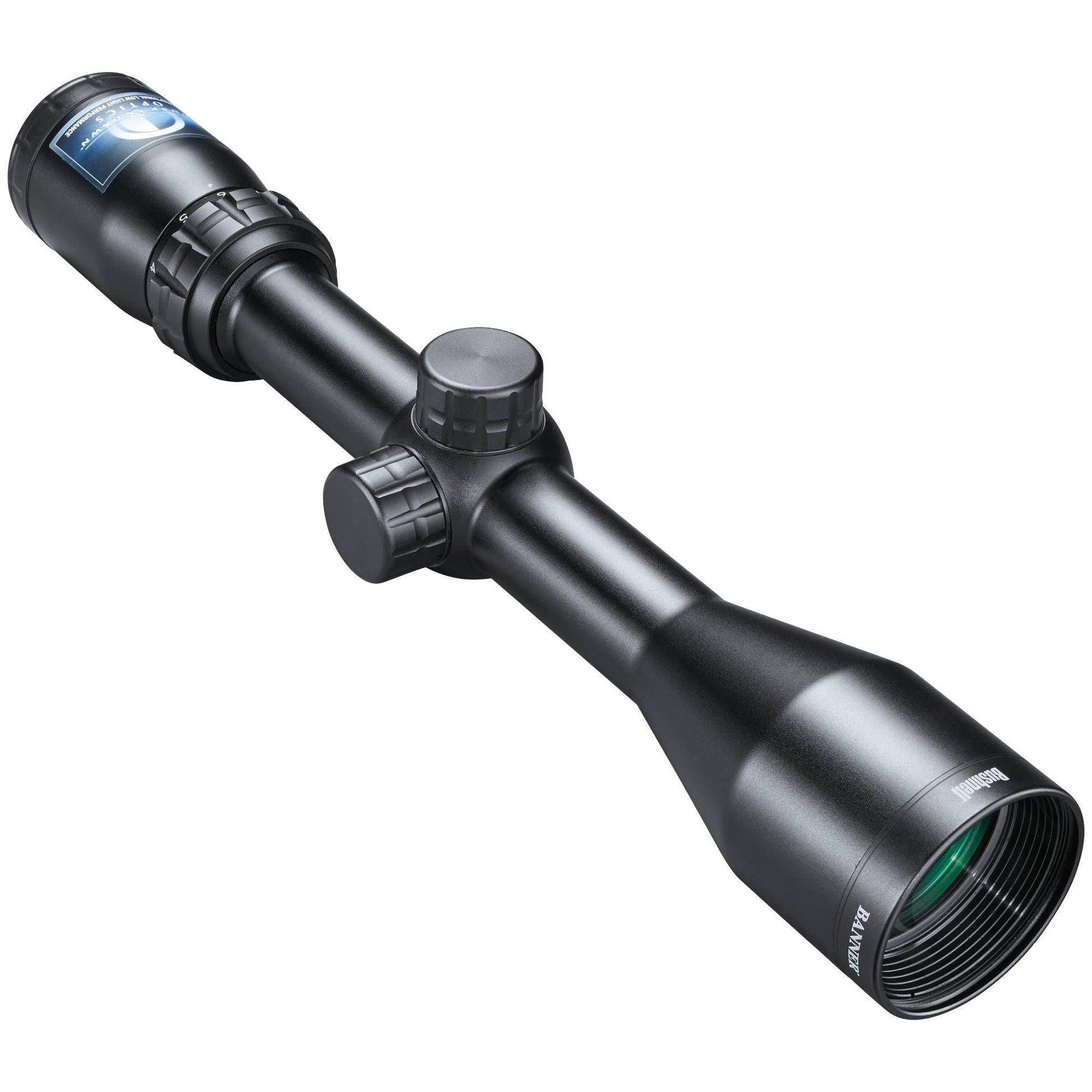 Bushnell 3-9x40 Rifle Scope | High Precision Optical Sight | Waterproof Fogproof Scope for Air Rifle & Hunting Mayra Shop 365air gun mayrashop365