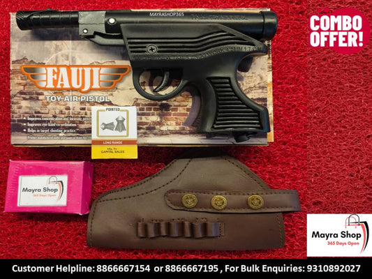 air pistol air gun