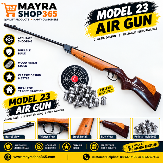 Model 23 Balloon Shooting Gun product image