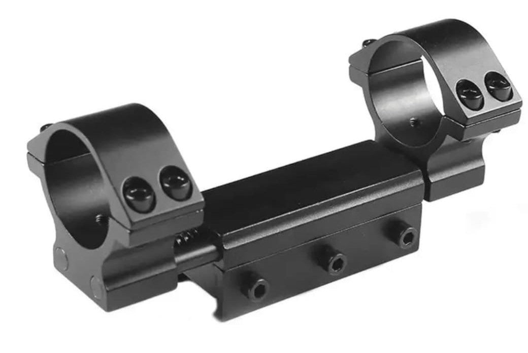 zero recoil mount for scope