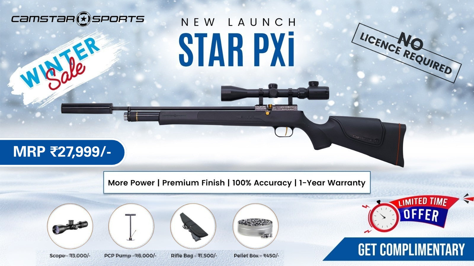 air gun air rifle co2 rifle